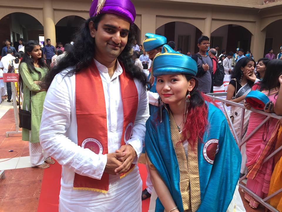 Дуучин Н.Сүндэръяа Иогийн мастер цол авсан анхны Монгол хүн болжээ